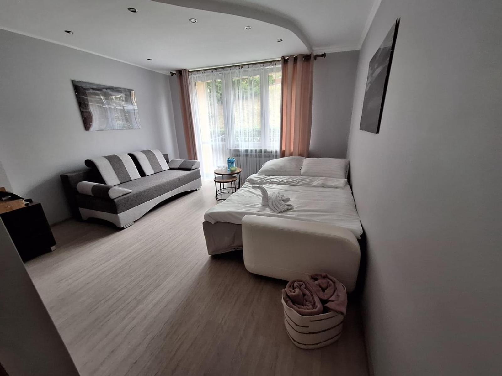 Apartament U Iwonki プシェムィシル エクステリア 写真