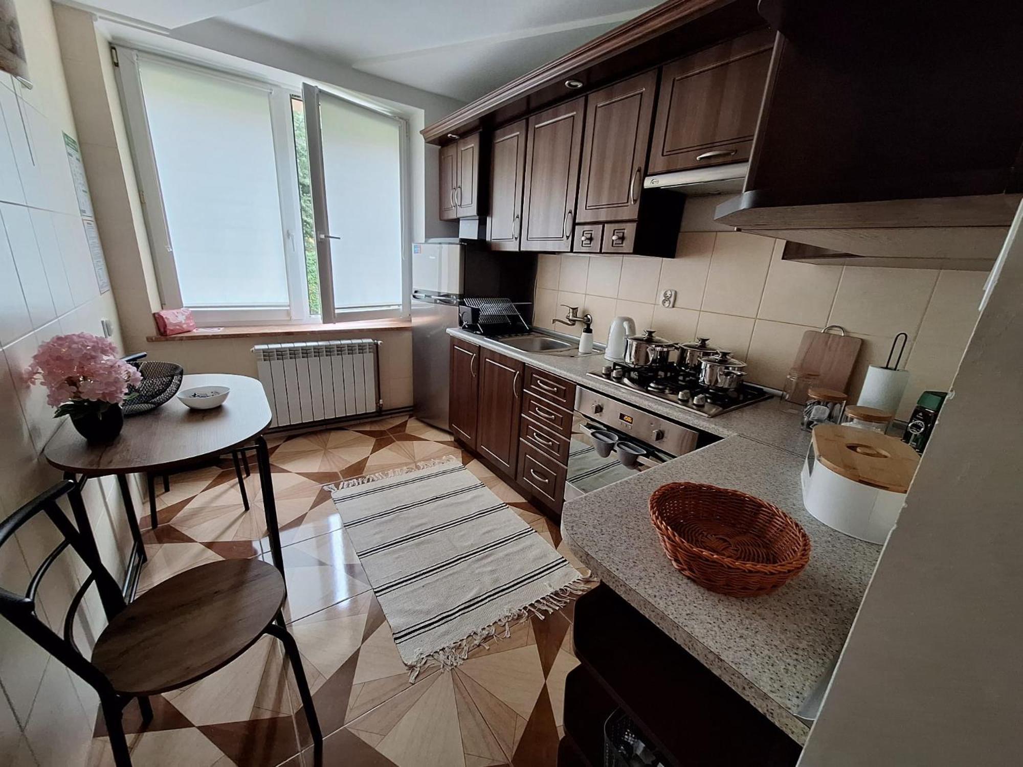 Apartament U Iwonki プシェムィシル エクステリア 写真