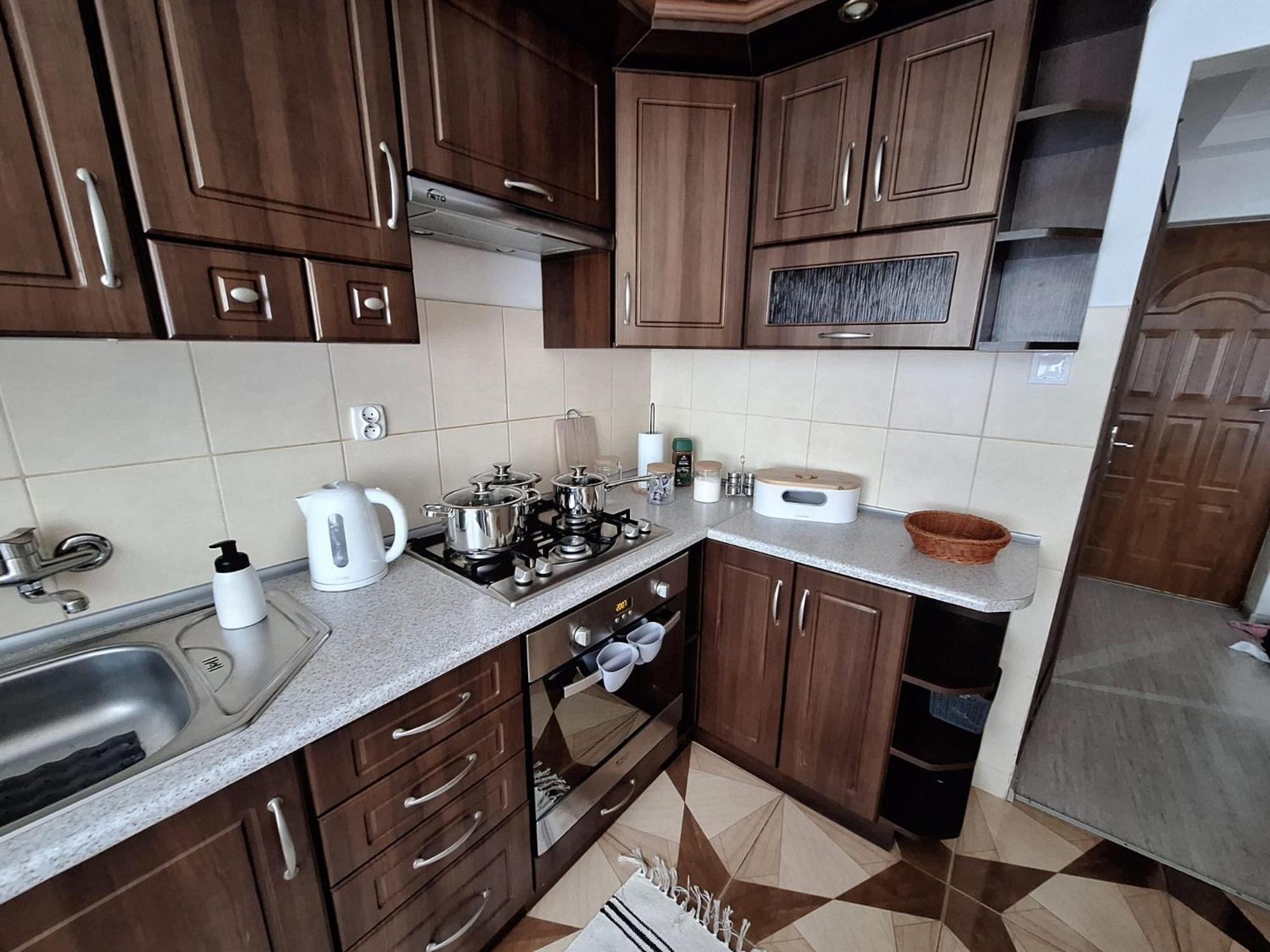Apartament U Iwonki プシェムィシル エクステリア 写真