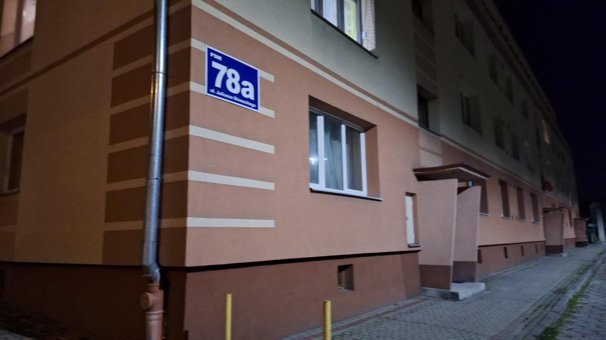 Apartament U Iwonki プシェムィシル エクステリア 写真